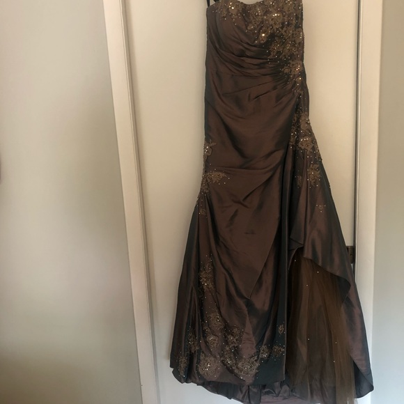 Mother of the bride dress - Picture 2 of 8